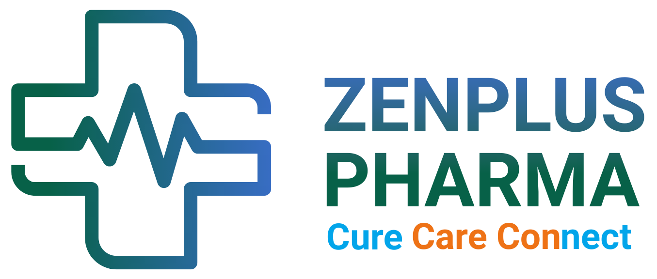Zenplus Pharma - Cure Care Connect